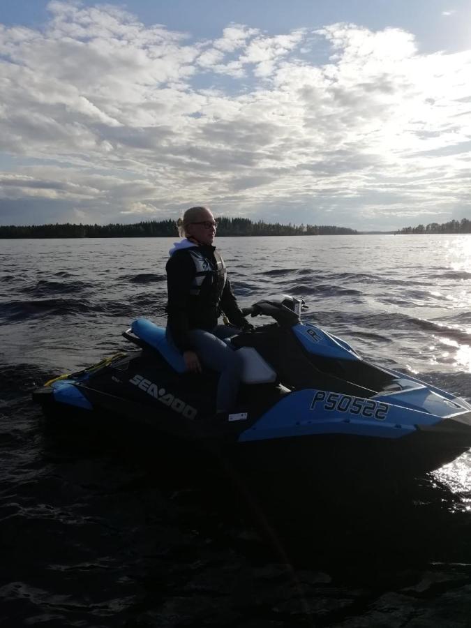 Raemaekkae Holidays Rautalampi