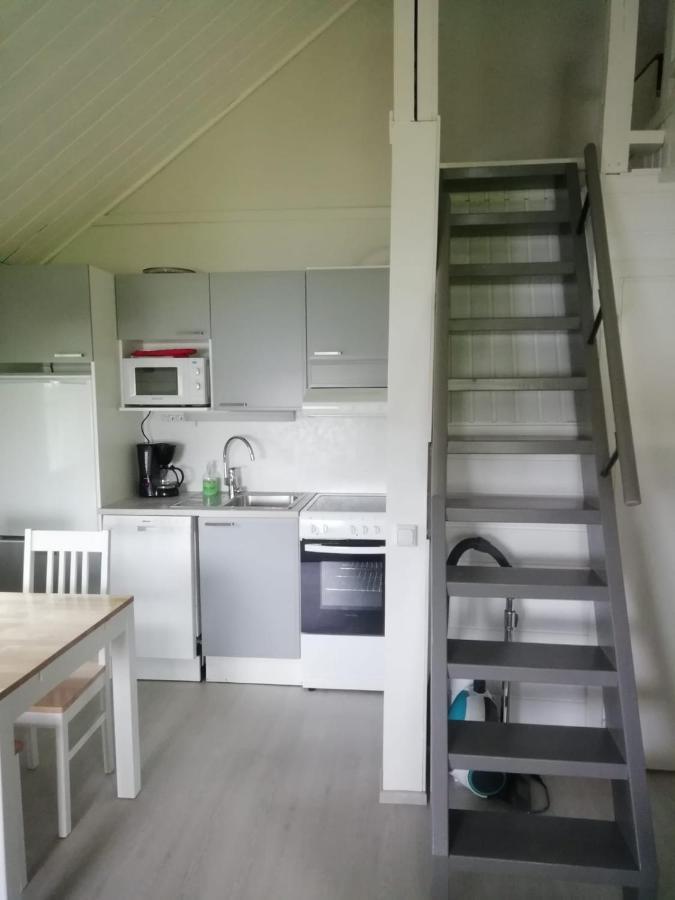 Raemaekkae Holidays Курортный комплекс Rautalampi