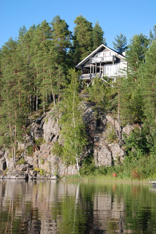 Курортный комплекс Raemaekkae Holidays Rautalampi