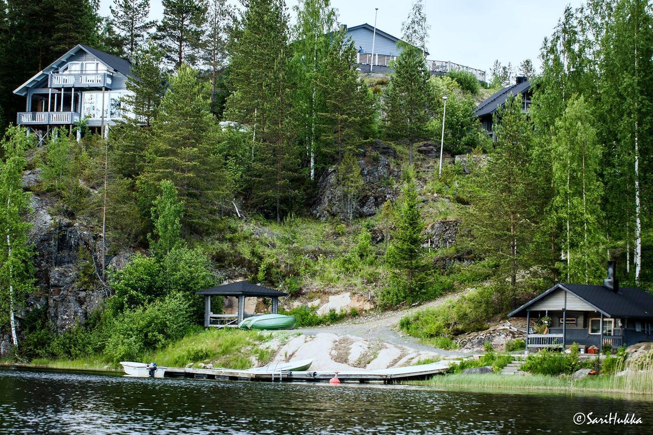 Raemaekkae Holidays Rautalampi